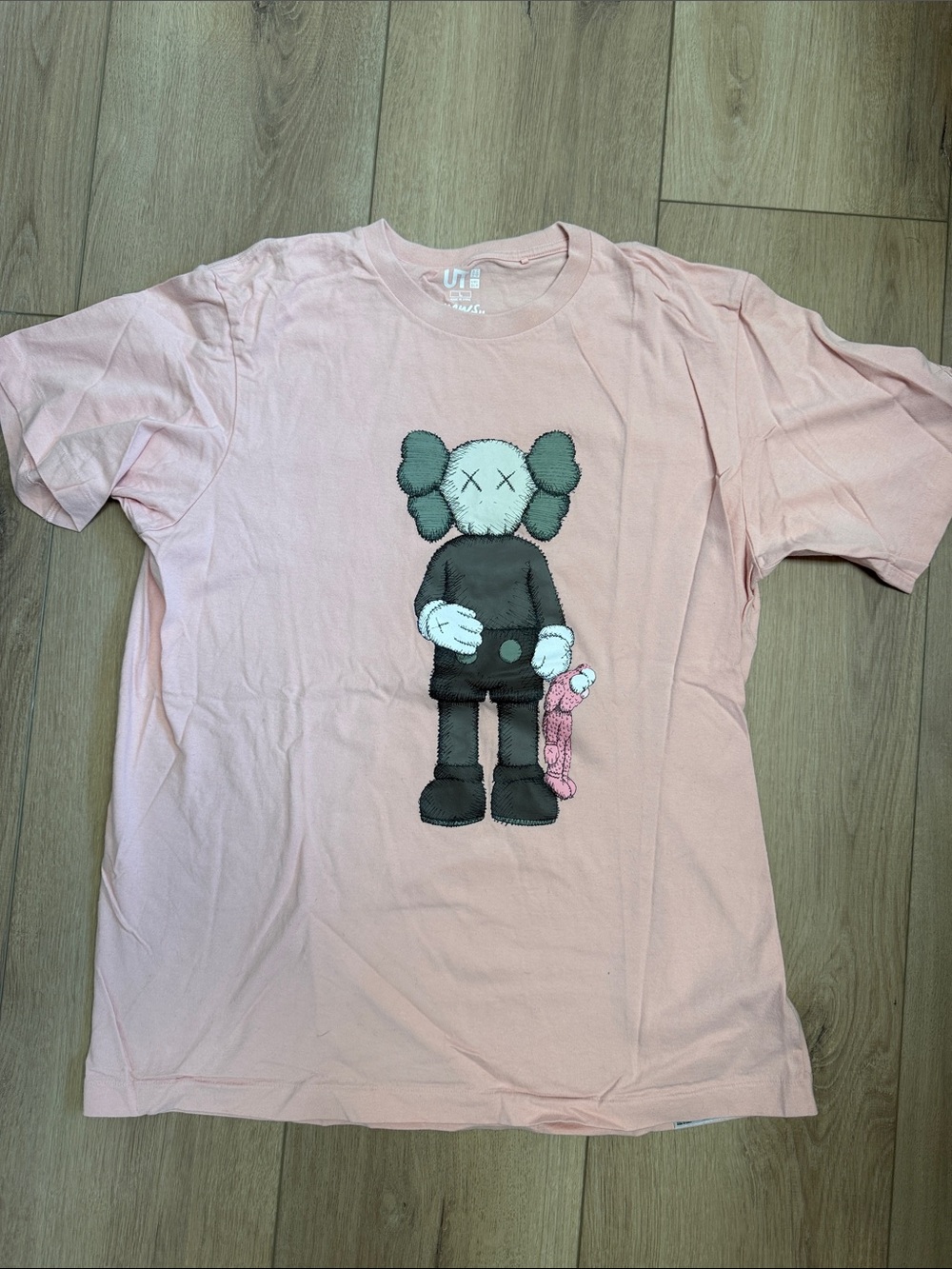 Uniqlo x KAWS T-Shirt